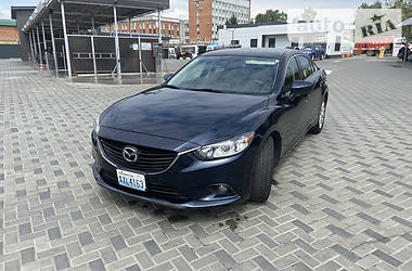 Mazda 6 2015