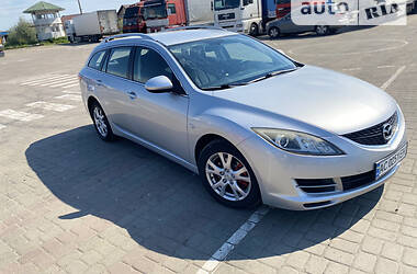 Универсал Mazda 6 2009 в Луцке