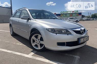 Mazda 6 2007