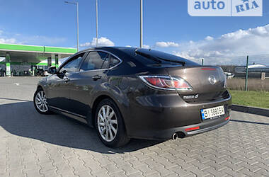 Хетчбек Mazda 6 2011 в Києві