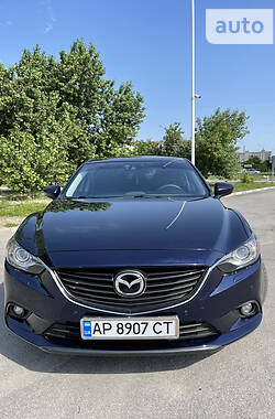 Седан Mazda 6 2013 в Запорожье