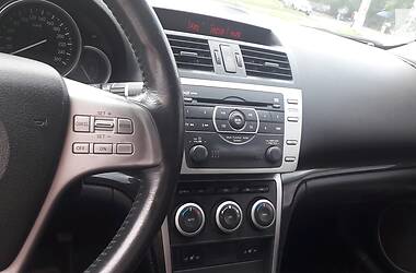 Универсал Mazda 6 2008 в Николаеве