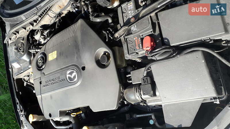 Універсал Mazda 6 2007 в Вишневому