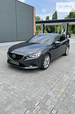 Седан Mazda 6 2016 в Днепре