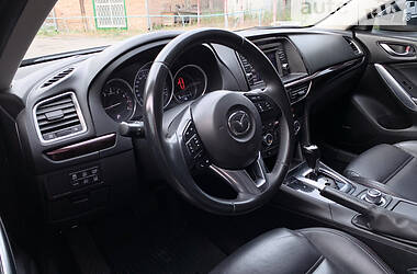 Седан Mazda 6 2013 в Хмельницком