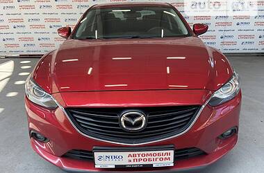 Седан Mazda 6 2013 в Киеве