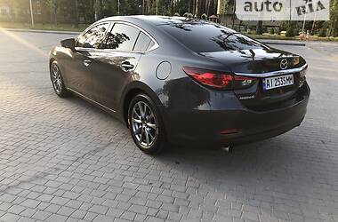 Седан Mazda 6 2015 в Киеве