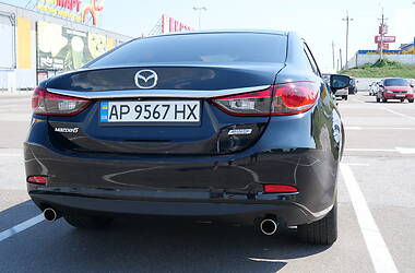 Седан Mazda 6 2013 в Бердянске