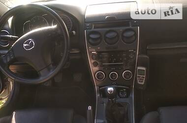 Mazda 6 2007 Mazda 6 2007