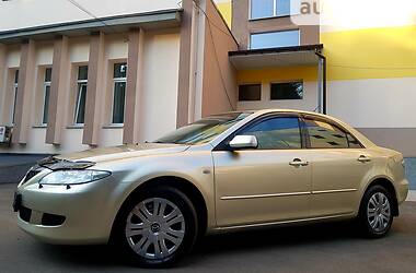 Седан Mazda 6 2003 в Чернігові