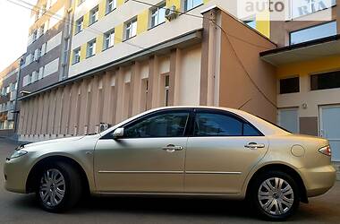 Седан Mazda 6 2003 в Чернігові