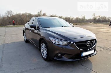 Mazda 6 2015 Mazda 6 2015