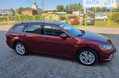 Универсал Mazda 6 2009 в Львове