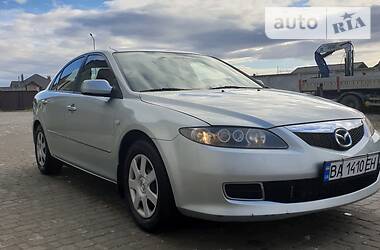 Mazda 6 2006 Mazda 6 2006