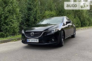 Mazda 6 2013