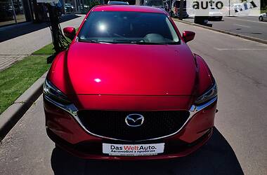 Седан Mazda 6 2019 в Харькове