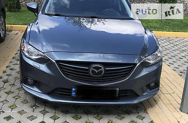 Седан Mazda 6 2013 в Киеве