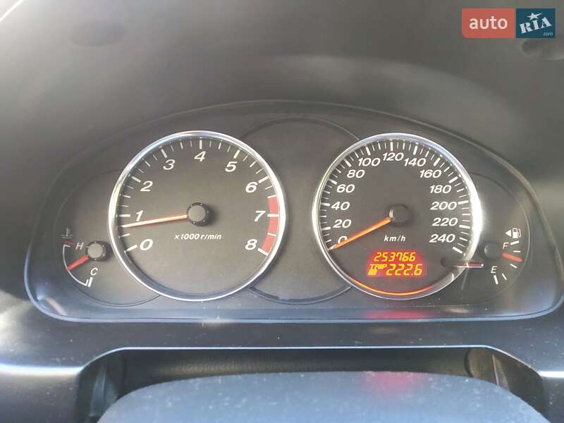 Седан Mazda 6 2005 в Гайвороне