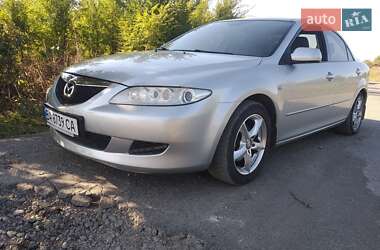 Седан Mazda 6 2005 в Гайвороні