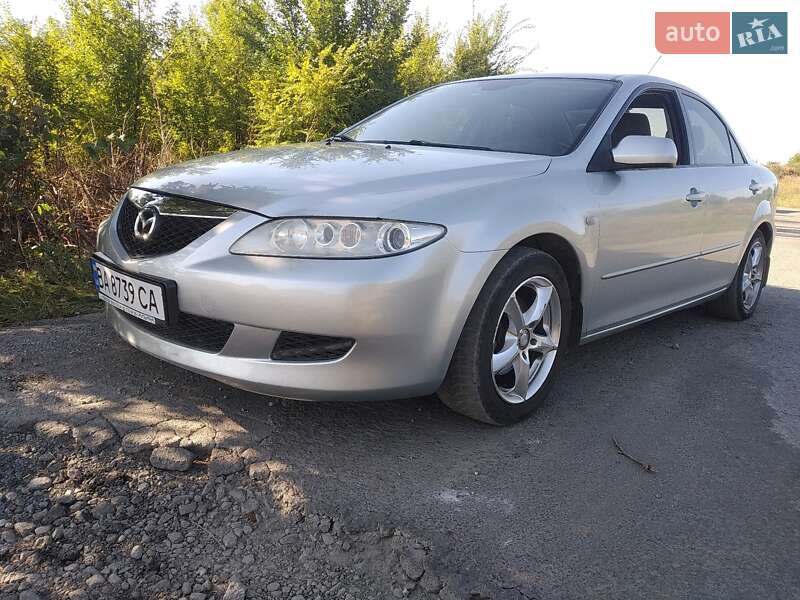 Mazda 6 2005