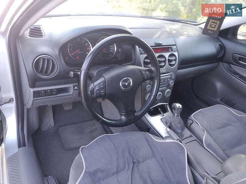 Седан Mazda 6 2005 в Гайвороне