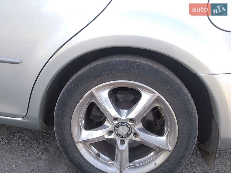 Седан Mazda 6 2005 в Гайвороне