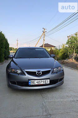 Лифтбек Mazda 6 2005 в Николаеве