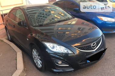 Mazda 6 2011 Mazda 6 2011
