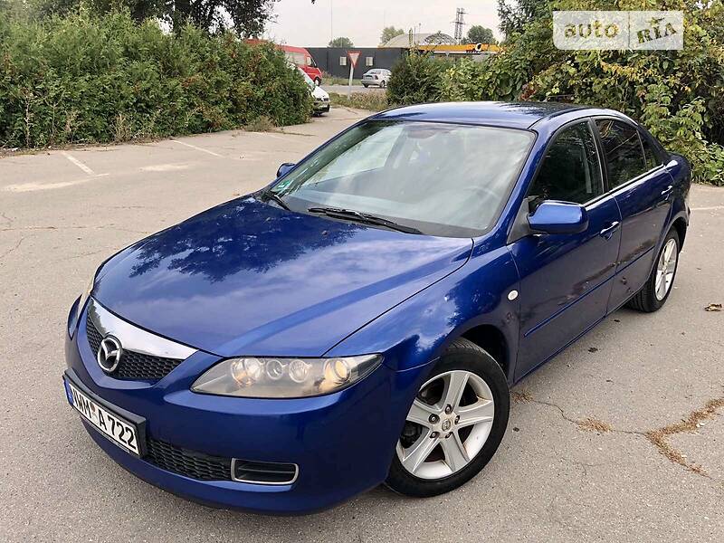 Mazda 6