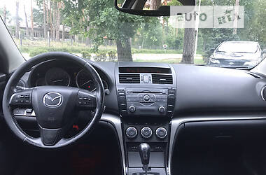 Седан Mazda 6 2011 в Киеве