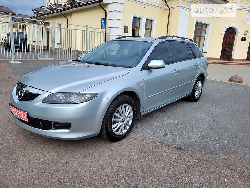 Mazda 6
