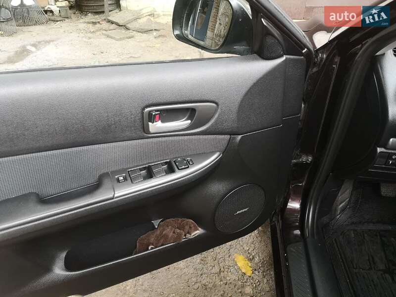 Універсал Mazda 6 2007 в Харкові