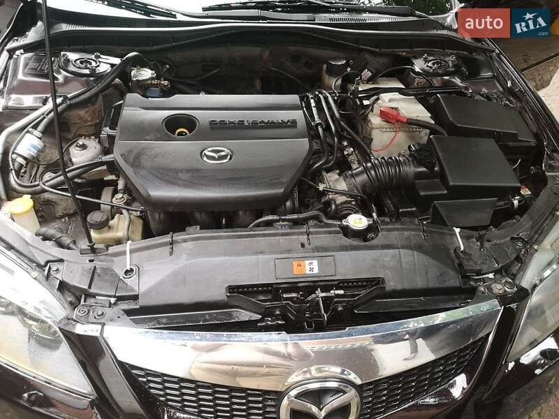 Универсал Mazda 6 2007 в Харькове