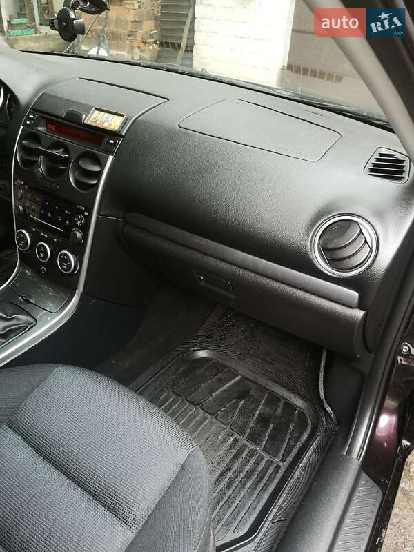 Универсал Mazda 6 2007 в Харькове
