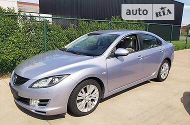 Седан Mazda 6 2008 в Рівному