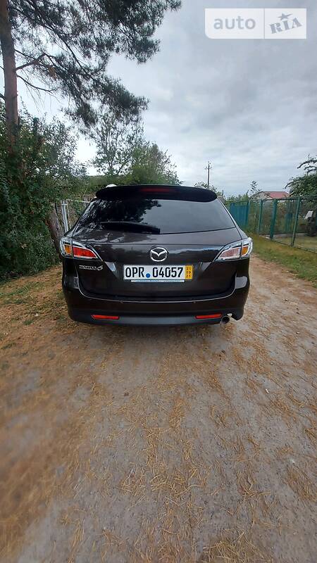 Универсал Mazda 6 2012 в Белой Церкви фото 3 Универсал Mazda 6 2012 в Белой Церкви
