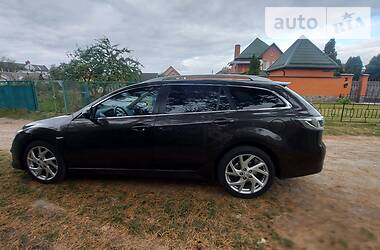 Универсал Mazda 6 2012 в Белой Церкви