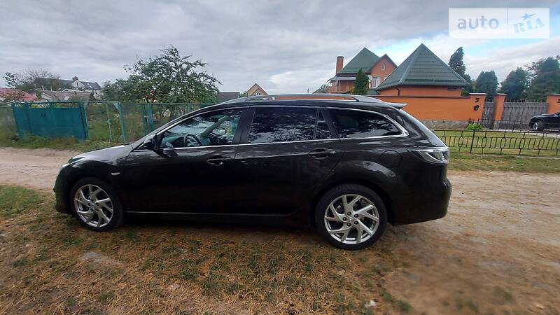 Mazda 6 2012 Mazda 6 2012