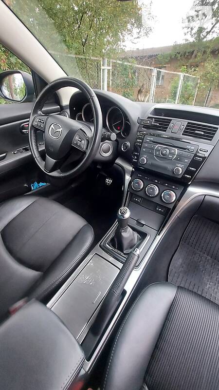 Универсал Mazda 6 2012 в Белой Церкви фото 16 Универсал Mazda 6 2012 в Белой Церкви