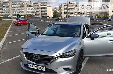 Седан Mazda 6 2015 в 