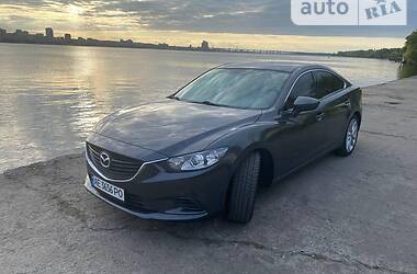 Седан Mazda 6 2014 в Дніпрі