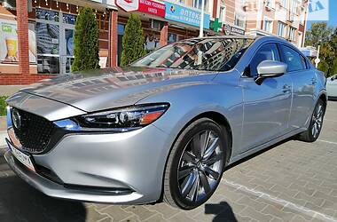 Mazda 6 Grand Turing 2018 Mazda 6 Grand Turing 2018