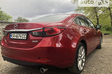 Седан Mazda 6 2016 в Калуше