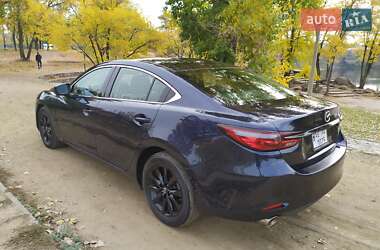 Седан Mazda 6 2018 в Днепре
