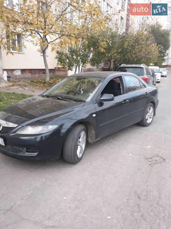 Mazda 6 2007