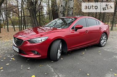 Mazda 6 2013