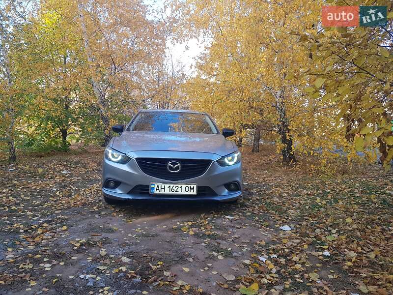 Седан Mazda 6 2013 в Кам'янському