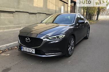 Седан Mazda 6 2018 в Одесі