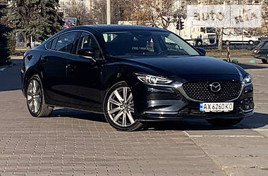Седан Mazda 6 2018 в Харькове