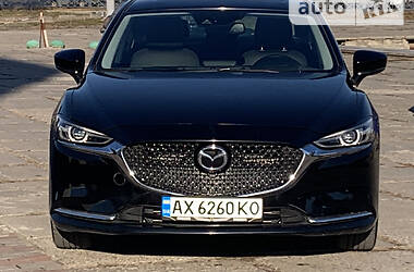 Седан Mazda 6 2018 в Харькове